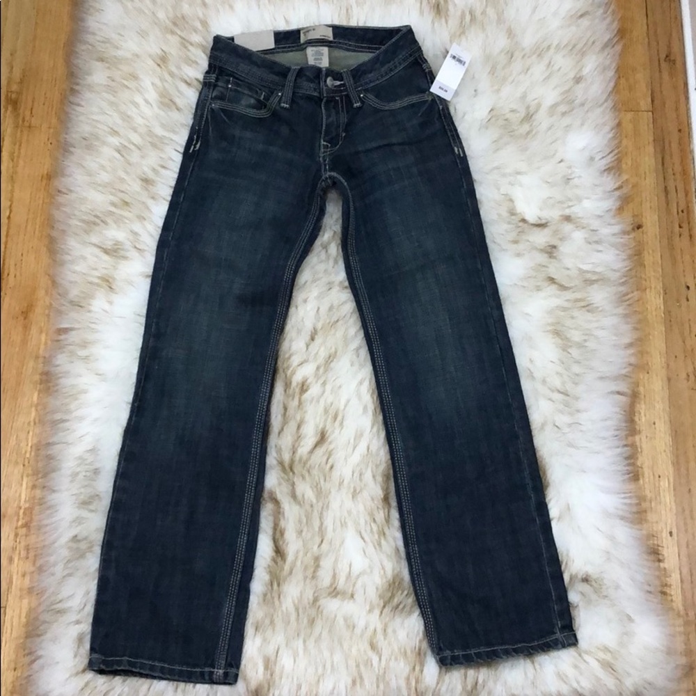 [GAP] Straight fit girls jeans - size 7 - NWT